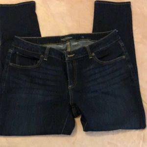 Plus Size Lucky Brand Ginger Skinny Jeans 14W